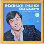 Sali Jašarević - Romske pesme (LP)
