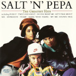 SALT 'N' PEPA – The Greatest Hits /1. izdanje, 1991, KAO NOVO/
