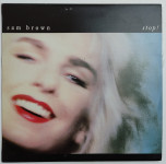 Sam Brown – Stop!, LP gramofonska ploča, NOVO U PONUDI