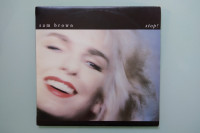 Sam Brown - Stop! • LP