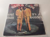 Sam & Dave – Soul Man / It's A Wonder (lijepo očuvana)