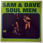 Sam & Dave - Soul Men (Japan press RE)
