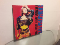 Samantha Fox ‎– I Wanna Have Some Fun