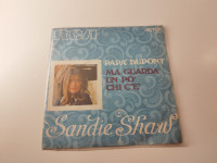 Sandie Shaw – Papà Dupont / Ma Guarda Un Po' Chi C'È (lijepo očuvana)