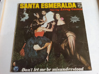Santa Esmeralda – Don't Let Me Be Misunderstood (odlično očuvana)