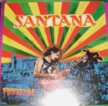 Santana - Freedom (Japan original 1st press)