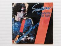 Santana - Nowhere To Run / Nueva York (7", Single)