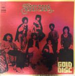 Santana - Santana (Japan original 1st press)