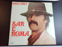 Sar E Roma ‎– Kiko, Kiko (odlično očuvana)