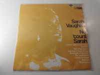 Sarah Vaughan – No Count Sarah (odlično očuvana)