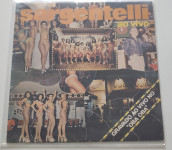 Sargentelli – Ao Vivo (odlićno očuvana)