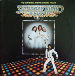SATURDAY NIGHT FEVER, The Original Movie Sound Track - 2 LP Set