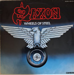 SAXON-WHEELS OF STEEL
