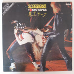 Scorpions – Tokyo Tapes, dupli LP