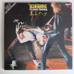 Scorpions – Tokyo Tapes, dupli LP