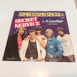 Secret Service ‎– L.A. Goodbye (Long Version) (lijepo očuvana)