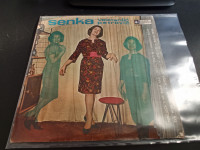 Senka Veletanlić Petrović ‎– Senka (vrlo rijetko)