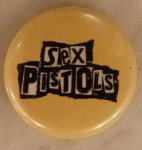 SEX PISTOLS STARI BEDŽ