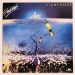 Shakatak LP Night Birds