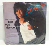 Shanice Wilson ‎– (Baby Tell Me) Can You Dance