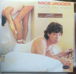 SHE'S THE BOSS - Mick Jagger