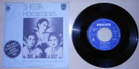 Sheeba  ‎– Horoscopes, 7", Single
