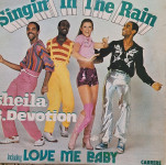 SHEILA B. DEVOTION - SINGIN IN THE RAIN