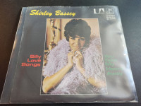 Shirley Bassey – Silly Love Songs / You Take My Heart Away (odlično oč