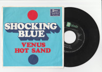 Shocking Blue – Venus / Hot Sand, gramofonska ploča