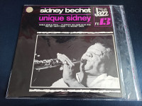 Sidney Bechet – Unique Sidney
