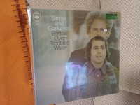 Simon and Garfunkel-Bridge over troubled water