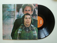 Simon And Garfunkel ‎– Bridge Over Troubled Water, Suzy 1981.