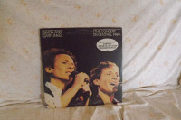 SIMON AND GARFUNKEL -  The Concert in Central park 2lp