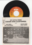 Simon & Garfunkel – My Little Town, gramofonska ploča