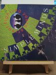 Simple Minds gramofonska ploča