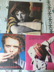 Simply red 21.6.2023 pula kolekcija lp svi albumi