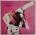 Simply Red – A New Flame, LP gramofonska ploča, NOVO U PONUDI
