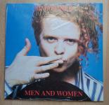Simply Red ‎– Men And Women