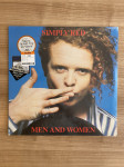 Simply Red - Men And Women (Vinyl, VG+/VG)