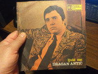 SINGL PLOČA DRAGAN ANTIĆ LJUBI ME