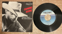 SINGL PLOČA, FALCO - COMING HOME