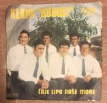 SINGL PLOČA, KLAPA BODULI - ČA JE LIPO NAŠE MORE