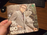 SINGL PLOČA LEO MARTIN ADIO MARIJA