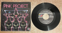SINGL PLOČA, PINK PROJECT