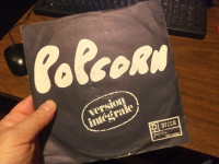 SINGL PLOČA ROD HUNTER POPCORN