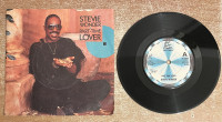SINGL PLOČA, STEVIE WONDER - PART-TIME LOVER