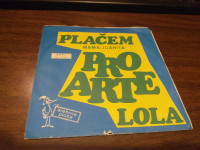 SINGL PRO ARTE PLAČEM MAMA JUANITA JUGOTON