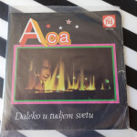 Singlica: Aca Matić ‎– Daleko U Tuđem Svetu