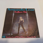 Singlica: Amanda Lear ‎– Follow Me