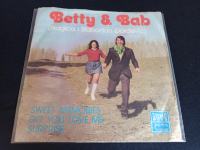 Singlica: Betty & Bab (Blagica I Slobodan Đorđević)* – Sweet Memories